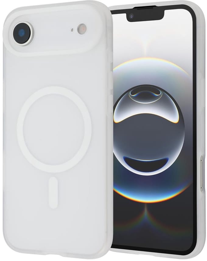 ScreenArmor MagSoft Case voor Apple iPhone Air - Wit