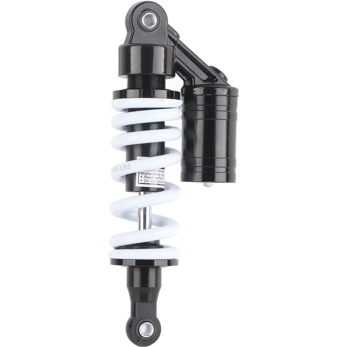 Amortisseur Arrière HD 280mm 980lbs Shocker Suspension Pit black