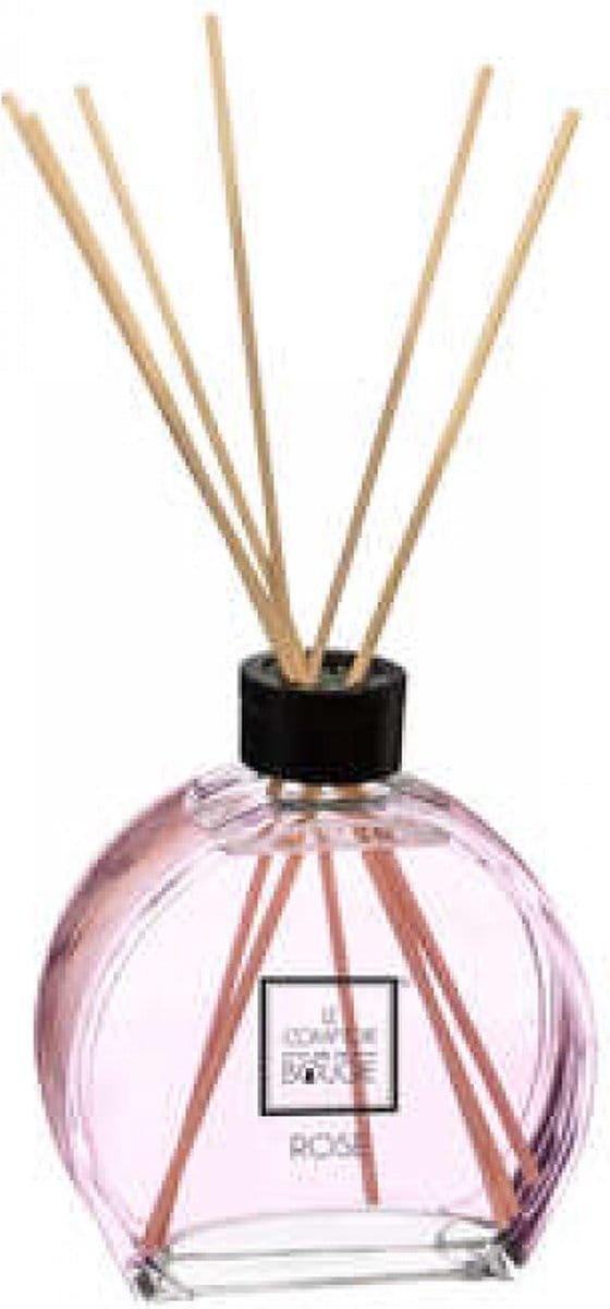 Atmosphera Haly Rose Glazen Diffuser - 50 ml, Bloemig
