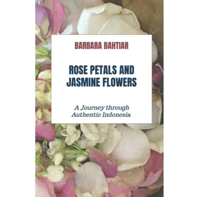 Rose Petals And Jasmine Flowers - Barbara Bahtiar
