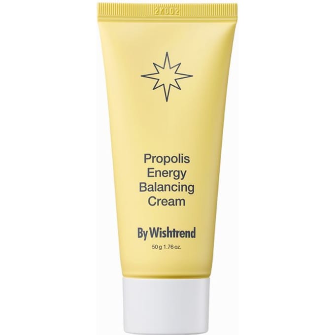 By Wishtrend, Propolis Energy Balancing Cream, 50g (1.76oz) yellow