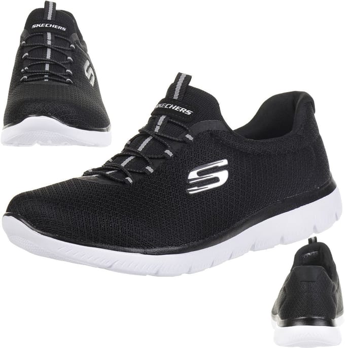 SPORT WOMENS TOPSneakers Dames Zwart