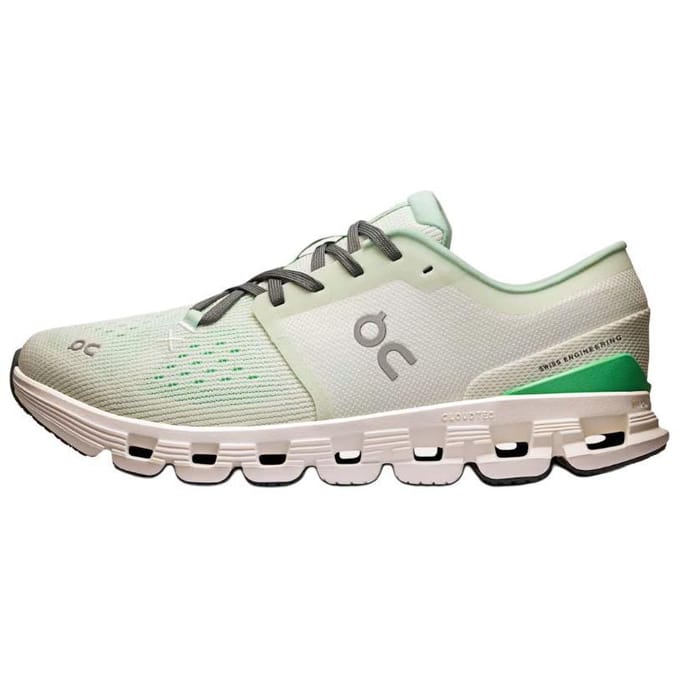Cloud X 4 Aloe Honeydew Baskets pour Femmes Vert 3WE30073088 37 white