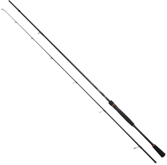 Spro Spx Heavy Jig Jigging Hengel Zwart 2.70 m / 20-60 g