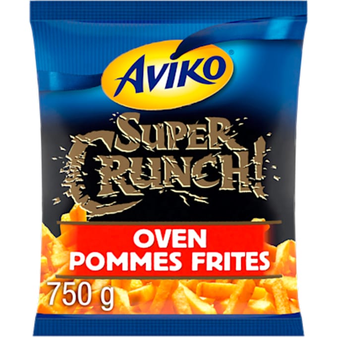Oven friet Pommes Supercrunch