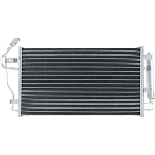 Condensator, airconditioning HELLA 8FC366 222-211