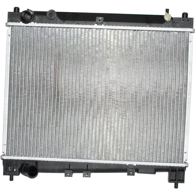 Radiator, motorkoeling THERMOTEC D72009TT