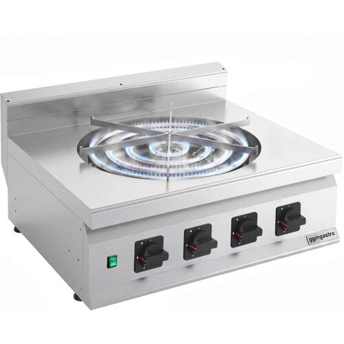 GGM Gastro Gasherd Kadayif - 10 kW - 1 Brenner