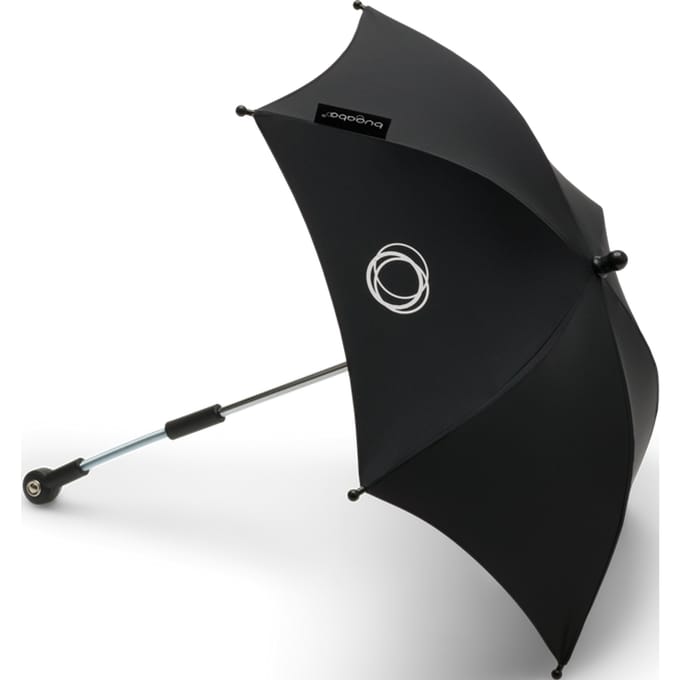 Bugaboo parasol+ - Black Black
