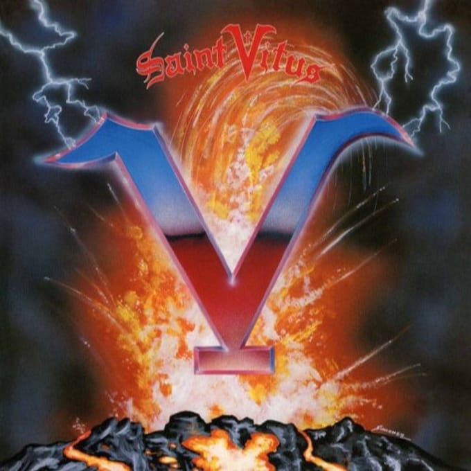 V - Saint Vitus
