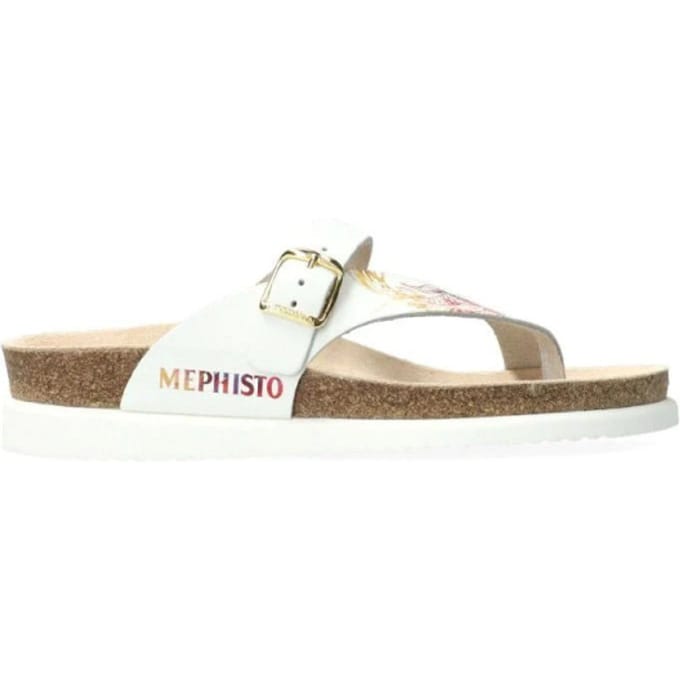 Mephisto Helen - dames sandaal - Wit - maat 42 (EU) 8 (UK)