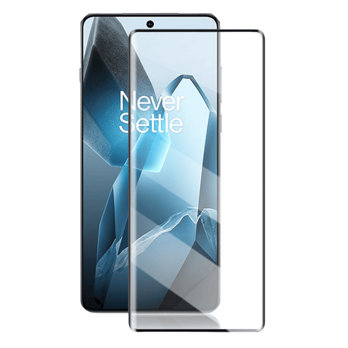 Amorus OnePlus 13 Screenprotector Gehard Glas Transparant