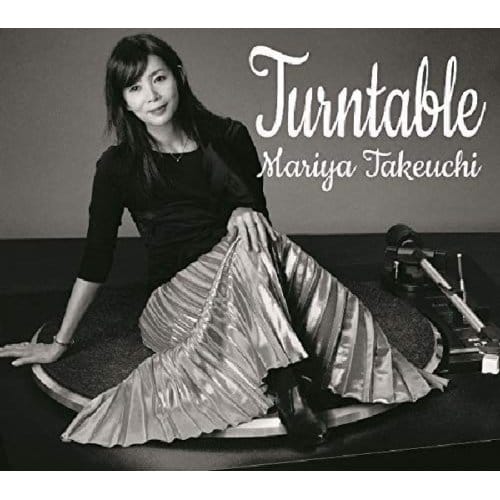 Turntable - Mariya Takeuchi