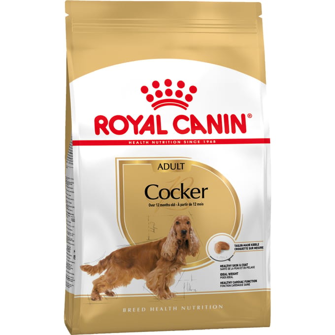 Royal Canin Cocker Adult - 3 kg - Hondenvoer