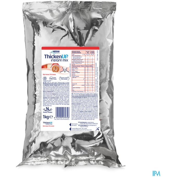Thickenup Instant Mix Rijst Tomaat 1kg