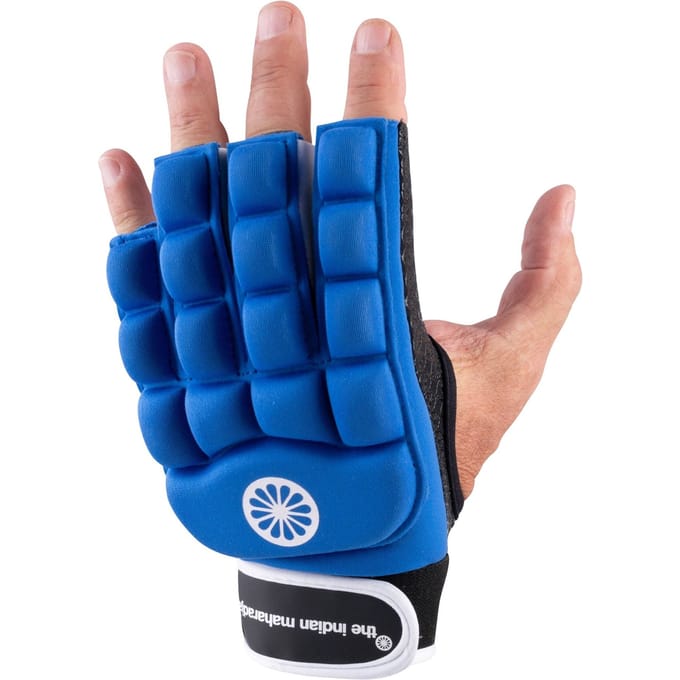 The Indian Maharadja Foam Half Hockeyhandschoen (Linkerhand)