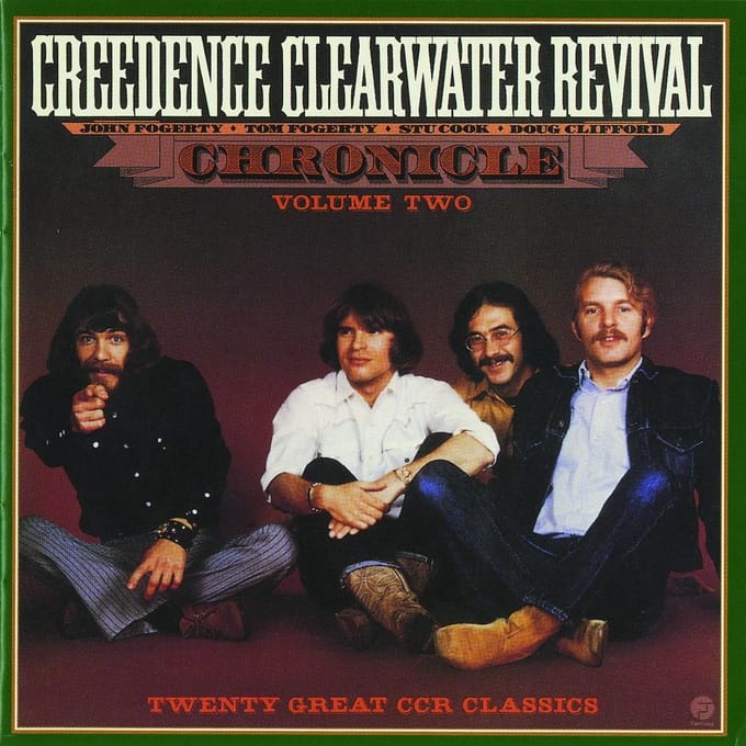 Creedence Clearwater Revival - Chronicle: Volume Two (CD)