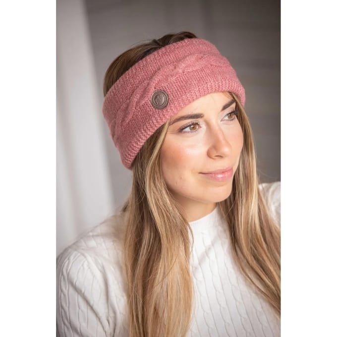 Hoofdband voor vrouwen Pénélope Mel