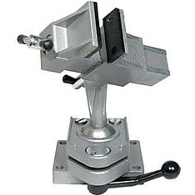 UNISPANN Fijnmechanicahouder Bekbreedte 80 mm Spanwijdte 110 mm - 2A/KU
