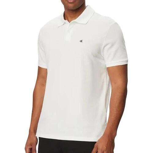 T-shirt Calvin Klein Jeans Ss Monogram Piques