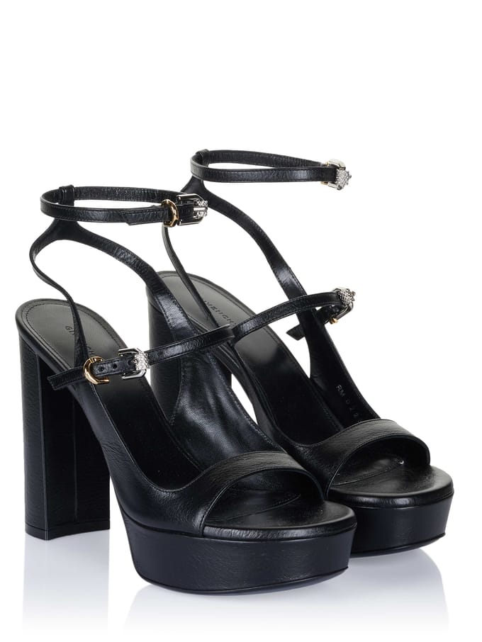 Givenchy sandaal zwart