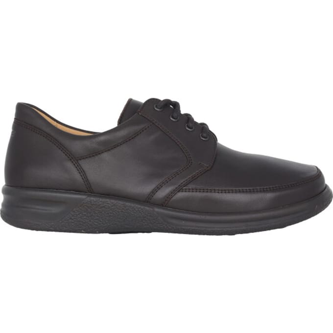 Ganter Kurt - heren veterschoen - Bruin - maat 40.5 (EU) 7 (UK)