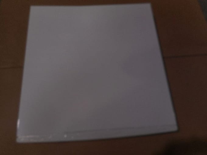 Remeha afdekkap WW boiler BS wit, 200019486