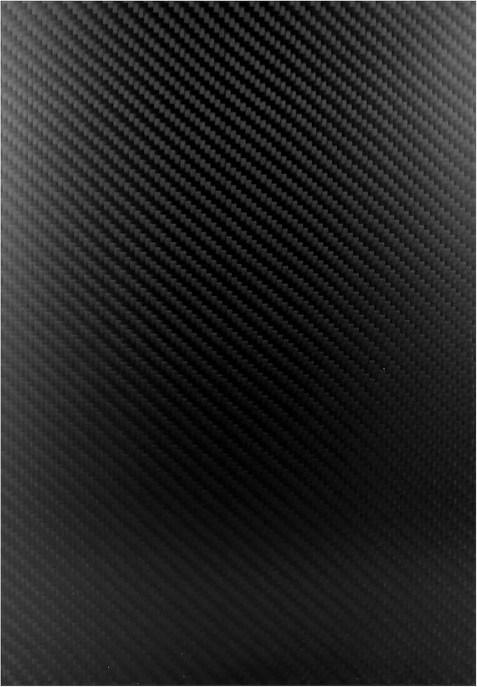 Koolstofvezel Plaat, 2mm Dik, 200x300mm, Zwart Composiet Materiaal