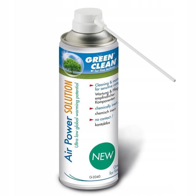 Butla Green Clean Air Power Solution 400ml