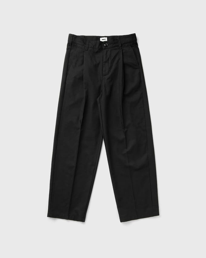 DEAN PLEATED PANT