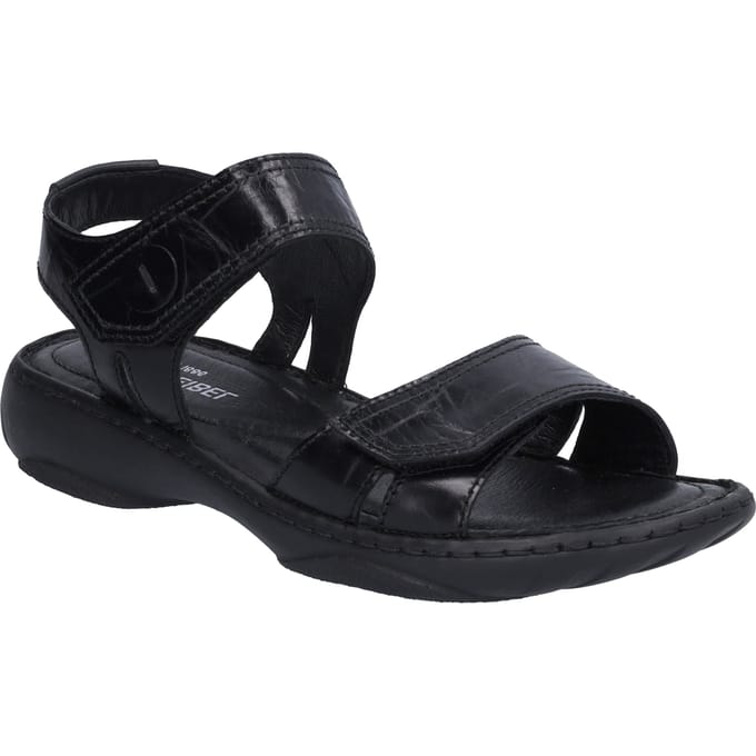 JOSEF SEIBEL Debra 58 | Sandaal voor Dames | zwart