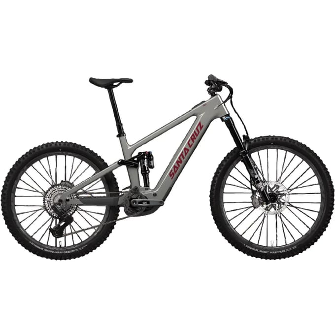 Framebescherming Monkey Products Santacruz - Vala-Carbone-CC - 2025