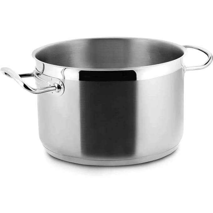 Pot zonder deksel Lacor Eco-Chef D.40 cm