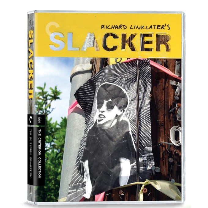 Slacker - Special Edition - Blu-ray - Import