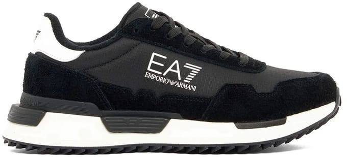 Ea7 Emporio Armani Vintage Schoenen Zwart EU 44
