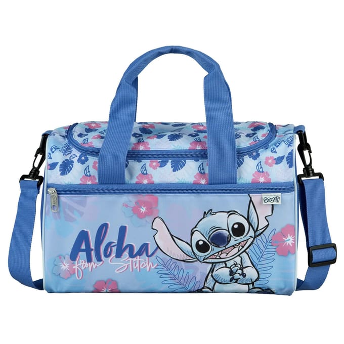 Scooli Sporttas 35 cm - Lilo Stitch