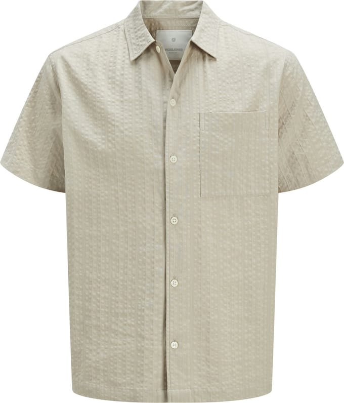 Jack & Jones Resort overhemd Relaxed Fit Resort overhemd