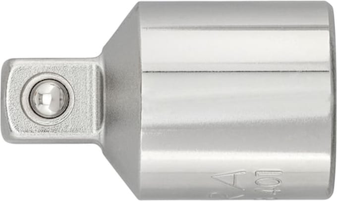 Wurth - Verloopstuk 1/2 inch - 1/2 inch verbinder Aansluiting (S1) 3/8 inch