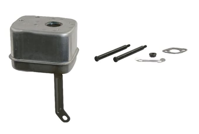 Briggs & stratton uitlaat