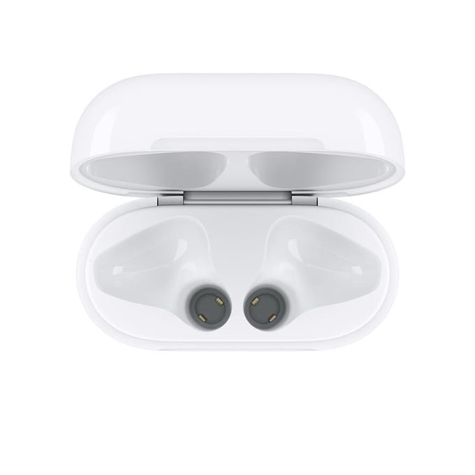 Apple Wireless oplaad Case for AirPods 2 (Lightning) -AirPods niet inbegrepen-