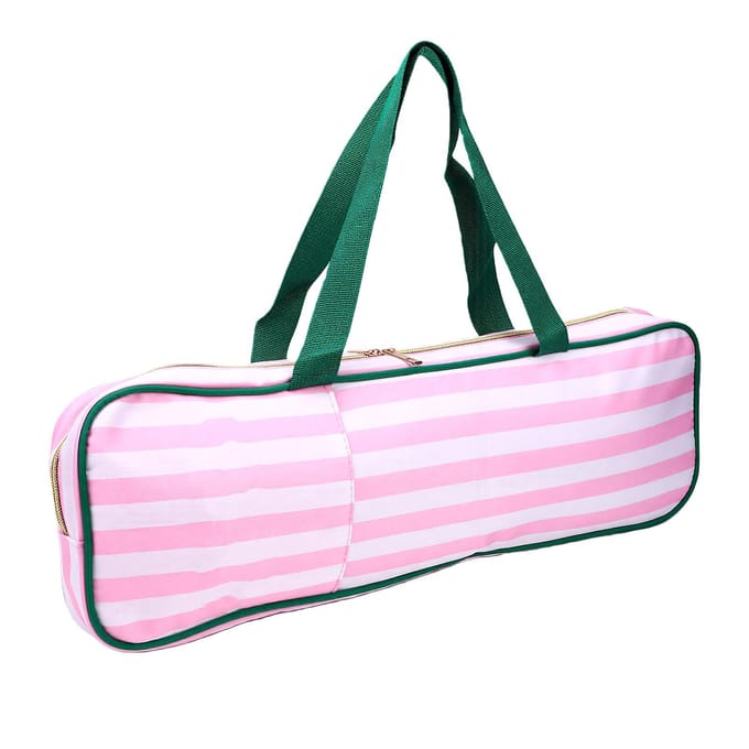 Sac de Rangement pour Racks de Mahjong Imperméable Grande Capacité Polyester Porte-Accessoires de Mah Jong