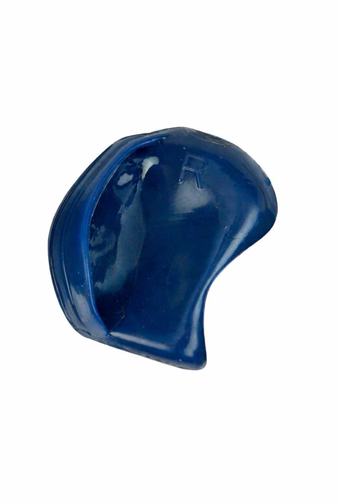The Pencil Grip - Pengreep - The Crossover Grip - Donkerblauw