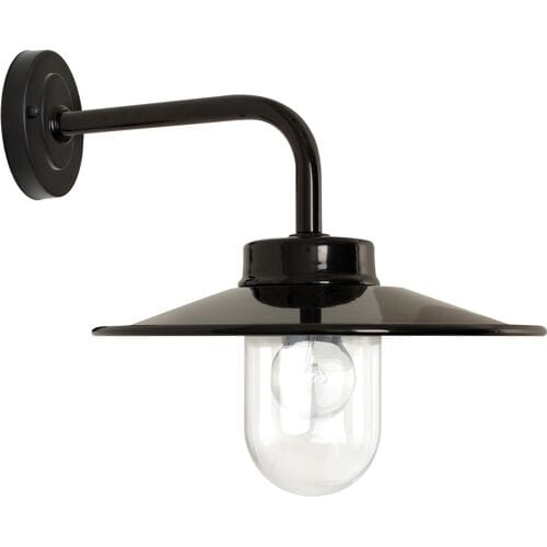 KS Verlichting Buitenlamp Vita Dag Nacht Schemersensor LED