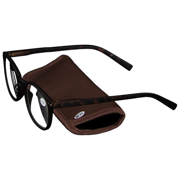 Pharma Glasses Leesbril Roma Tiger +2.50 1 Bril