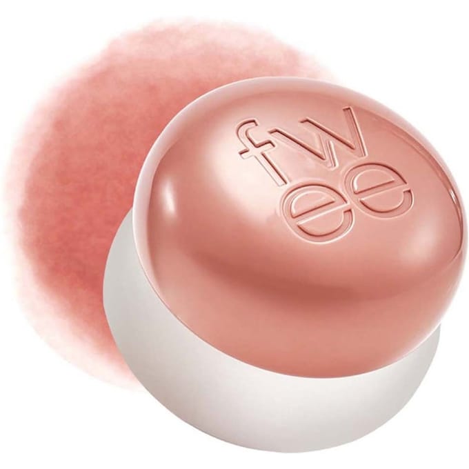 fwee, Pot Poudré Floutant pour Lèvres et Joues, ND04 My, 5g(0,17 oz) white