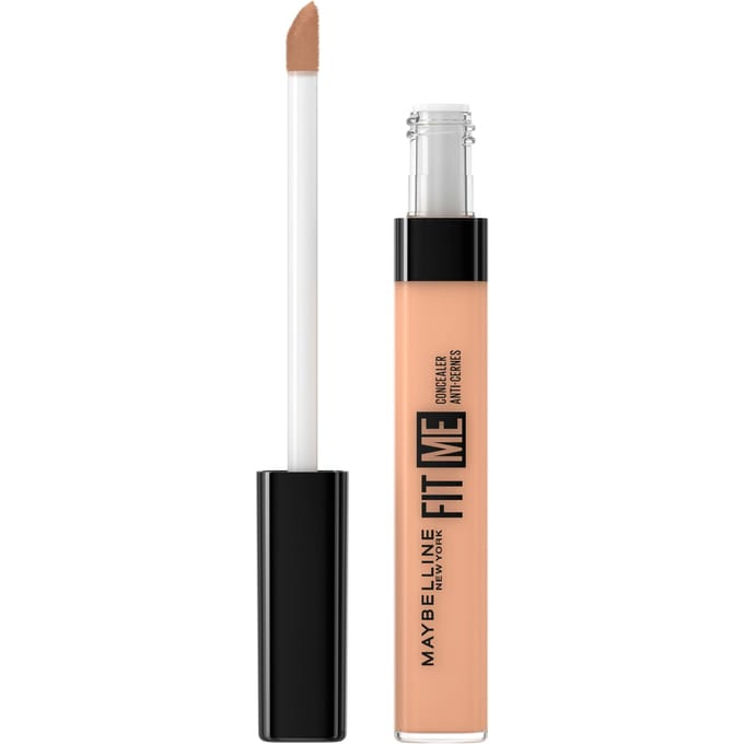 Maybelline New York - Fit Me Concealer - 35 Deep - Medium Dekkende Concealer - 6,8 ml