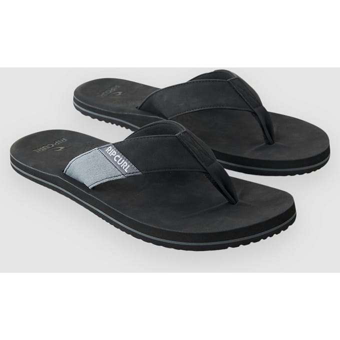 Rip Curl Oxford Bloom Open Toe Sandalen zwart
