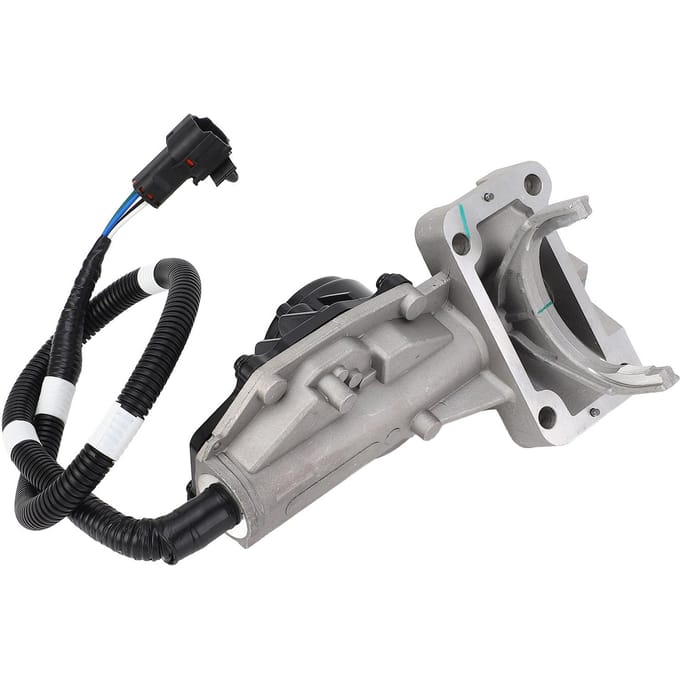 Vooras Aandrijfeenheid 8973679590 Roestwerend Stabiele Prestaties Vooras Aandrijfeenheid Vervanging voor Isuzu D‑MAX gray