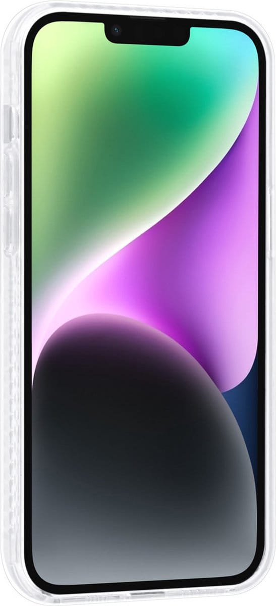 UNIQ Accessory Telefoonhoesje voor Apple iPhone 14 Plus - Print Back Cover, TPU & PC met Bescherming.