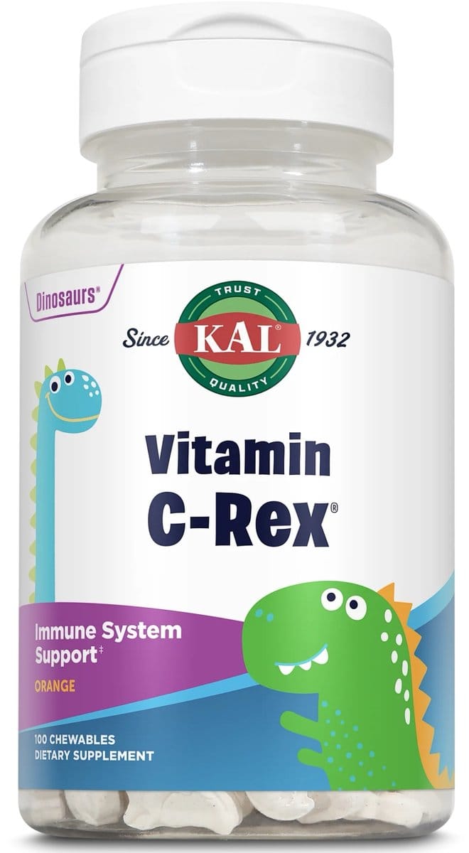 Vitamine C-Rex I laboratoriumgetest
